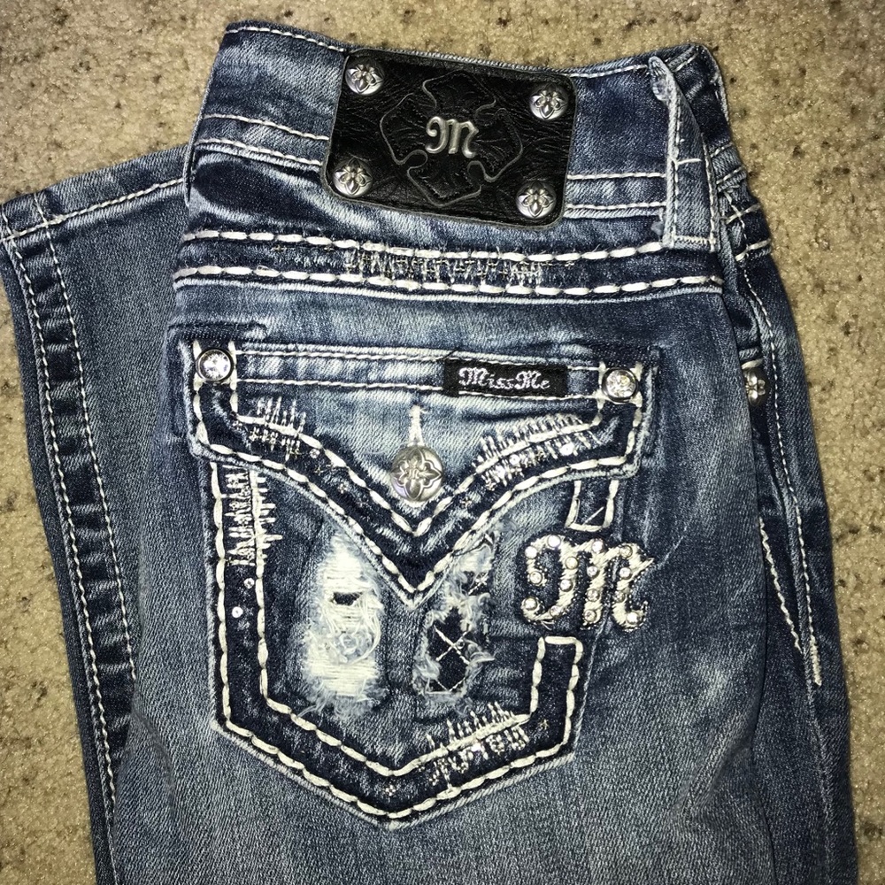 Miss Me jeans